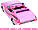 УЧЕНКА ЛОЛ Міський Кабріолет рожевий з лялькою LOL Surprise City Cruiser 591771, фото 5