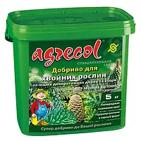 Агрикол 14-14-21 для хвойных 5 кг AGRECOL
