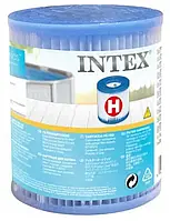 Сменный картридж Intex 29007 тип H для фильтр-насосов для бассейнов 10х9 см