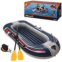 Надувная лодка Bestway 61083 Hydro-Force Raft , весла, насос