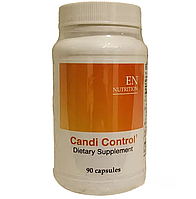 EN Nutrition Candi Control 90 капсул для желудка кишечника пищеварения пау дарко энзимы