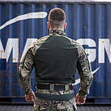 Сорочка Hawk Tornado Ubacs(Убакс) з налокітниками мультикам, фото 7