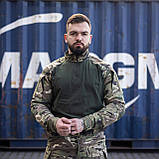 Сорочка Hawk Tornado Ubacs(Убакс) з налокітниками мультикам, фото 5