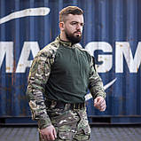 Сорочка Hawk Tornado Ubacs(Убакс) з налокітниками мультикам, фото 3