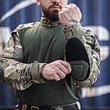 Сорочка Hawk Tornado Ubacs(Убакс) з налокітниками мультикам, фото 4