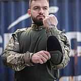 Сорочка Hawk Tornado Ubacs(Убакс) з налокітниками мультикам, фото 8