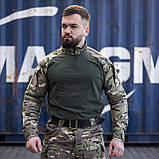 Сорочка Hawk Tornado Ubacs(Убакс) з налокітниками мультикам, фото 10