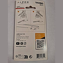 Точилка Alpen Tambo 901 твердосплавна (Альпен Тамбо 901), Швейцарія, фото 5