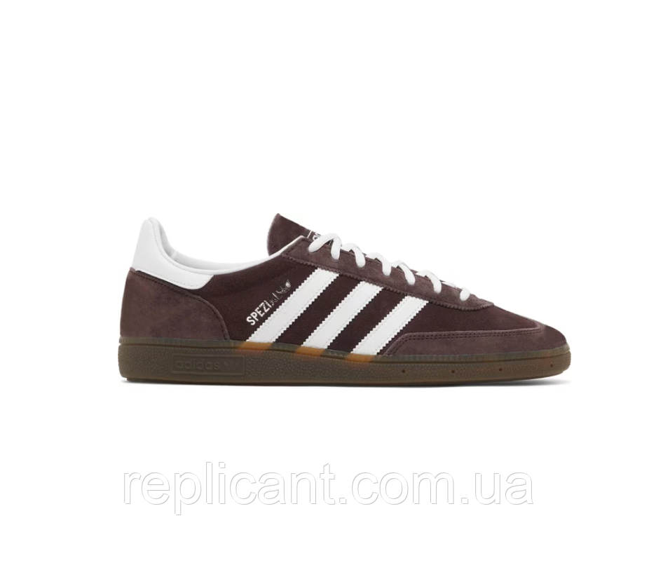 Кроссовки Adidas Handball Spezial 'Shadow Brown Gum' чоловічі кросівки Вьетнам