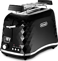 Тостер Delonghi CTJ 2103.BK