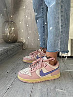 Nike Dunk Low «Pink Oxford» 40 m sale