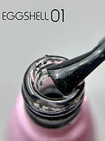Гель-лак Toki-Toki  EggShell EG01