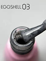 Гель-лак Toki-Toki EggShell EG03