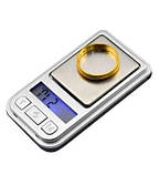 Ваги ювелірні електронні MATARIX MX-465 для нумізматів, фото 2