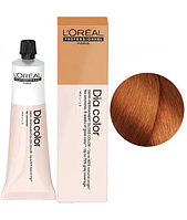 Безаммиачный краситель L'Oreal Professionnel Dia Color 8.43 блондин медный золотистый 60 мл original