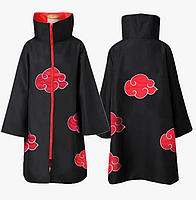 Плащ Наруто Акацуки (облако) костюм для косплей Naruto Не медли покупай!