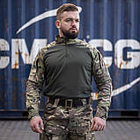 Сорочка Hawk Tornado Ubacs(Убакс) Cool Max з налокітниками мультикам, фото 10