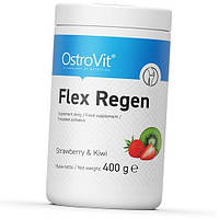 Хондропротектор Flex Regen Ostrovit 400г Клубника-киви (03250008)