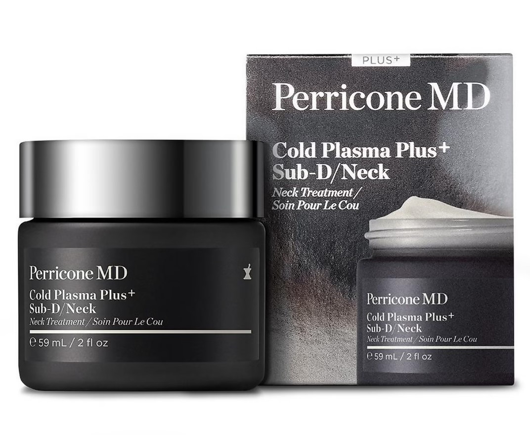 Антивікова сироватка для контуру обличчя та шиї Perricone MD Cold Plasma Plus+ Sub D/Neck 59 ml