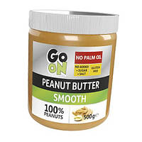 Арахисовая Паста Peanut Butter Go On 500г Однородный (05398001)