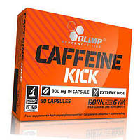 Кофеин для энергии и похудения Caffeine Kick Olimp Nutrition 60капс (11283013)