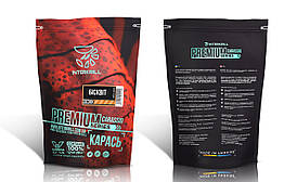 Прикормка Interkrill Преміум Карась - Бісквіт - 1кг