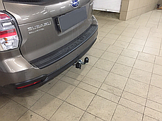 Фаркоп Subaru Forester SJ 2013-2018 (Субару Форестер) оцинкований, фото 3