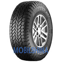 Всесезонные шины General Tire Grabber AT3 (285/60R18 118/115S)