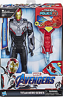 Іграшка Hasbro Залізна людина Месники Фінал Iron Man, Titan Hero Power FX, Avengers Endgame (E3298) Не