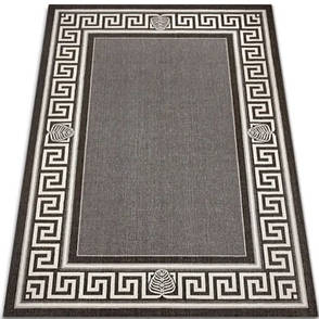 Килим 1,60х2,30 без ворсу на джутовій основі Naturalle 900-91, фото 1