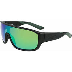 Окуляри сонцезахисні для рибалки Dragon Alliance Vessel X Matte Black Lumalens Green Ionized Polarized