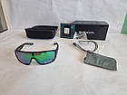 Окуляри сонцезахисні для рибалки Dragon Alliance Vessel X Matte Black Lumalens Green Ionized Polarized, фото 3