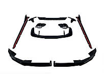 Аеро кіт ( комплект дооснащення )   на BMW X5 G05 2023-2024 року