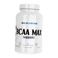 ВСАА с Глютамином и Таурином BCAA Max Support All Nutrition 250г Кола (28003003)