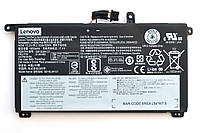 Батарея для ноутбука Lenovo ThinkPad T570 01AV493, 2100mAh (32Wh), 4cell, 15.2V, Li-ion, черная, ОРИГИНАЛЬНАЯ