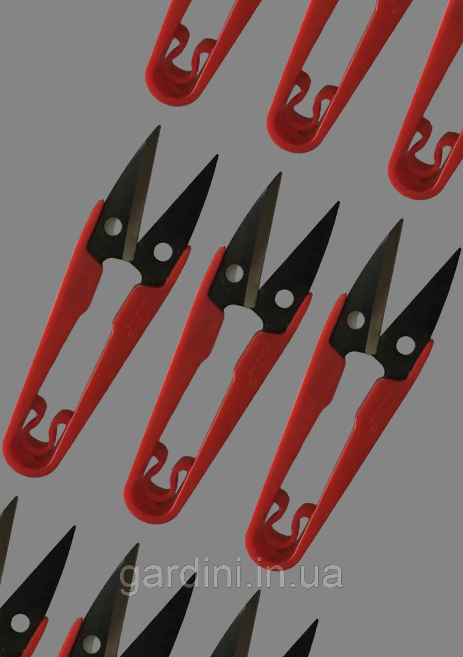 Концерізи пластикові