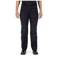 Брюки тактические женские 5.11 Tactical Apex Pants 2/Long Dark Navy