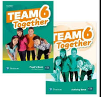 Team Together 6 Pupils Book + Activity book