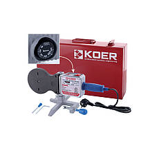 KР KW.04 Паяльник для PPR труб без насадок 2000 Вт