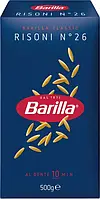 Макарони №26 Барілла Рісоні Barilla 500г Risoni