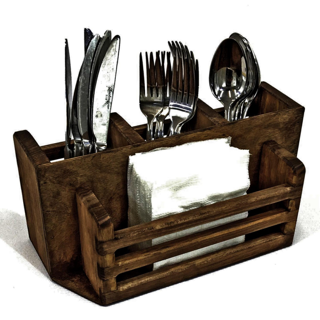 Підставка для столових приборів "Саліера" капучино