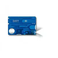 Мультитул Victorinox SwissCard Lite Vx07322.T2 кредитка