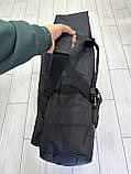 Сумка рюкзак для перенесення великих речей і військового обладнання — великий рюкзак, фото 10