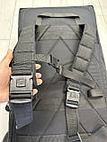 Сумка рюкзак для перенесення великих речей і військового обладнання — великий рюкзак, фото 4