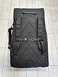 Сумка рюкзак для перенесення великих речей і військового обладнання — великий рюкзак, фото 7