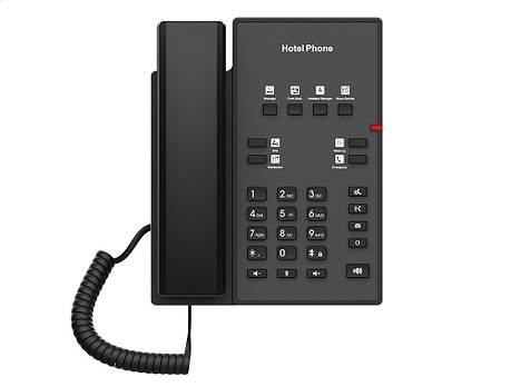IP-телефон для готелю Fanvil H1, фото 1