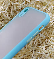 Чехол Goospery Case для Apple iPhone XR, Matte Mint