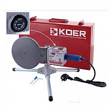 KР KW.05 Паяльник для PPR труб без насадок 2400 Вт