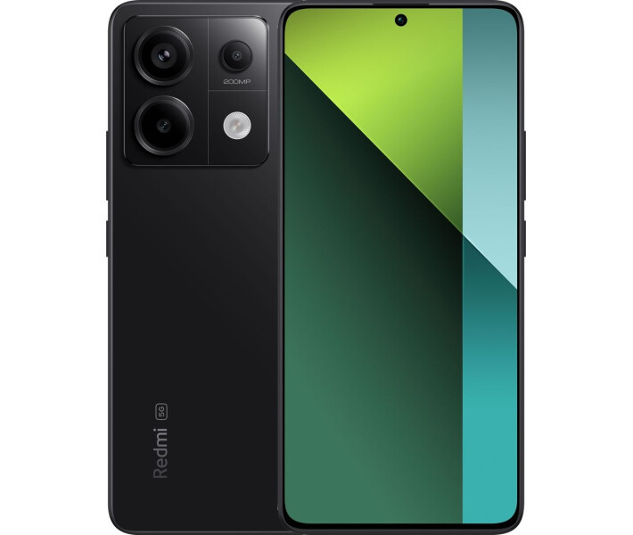 Смартфон Xiaomi Redmi Note 13 Pro 5G 8/256Gb NFC Midnight Black
