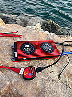 Smart BMS Daly Li-Ion 7S/24V 100А ( Смарт бмс дейлі )